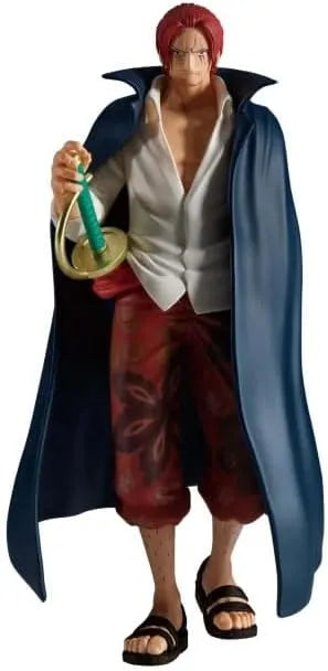 One Piece - Akagami no Shanks - One Piece the Shukko (Bandai Spirits)ㅤ – Bandai Spirits – ActionFigure Brasil