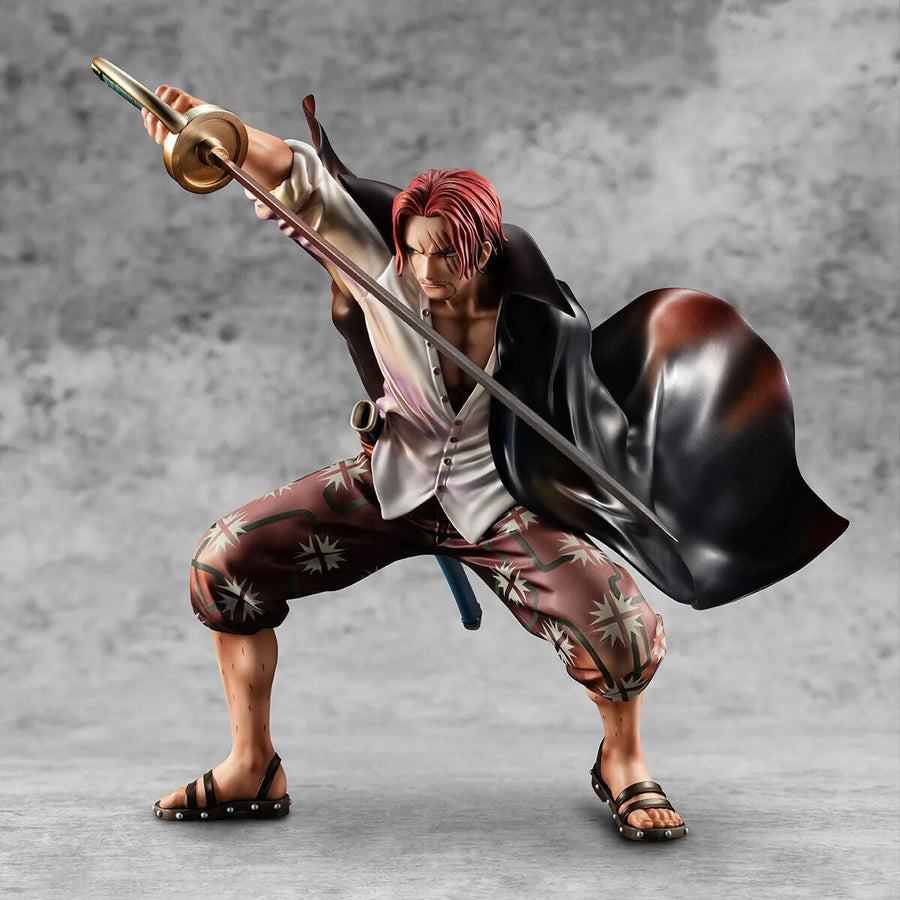 One Piece - Akagami no Shanks - Portrait of Pirates 