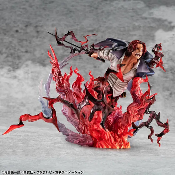 One Piece - Akagami no Shanks - Portrait Of Pirates 