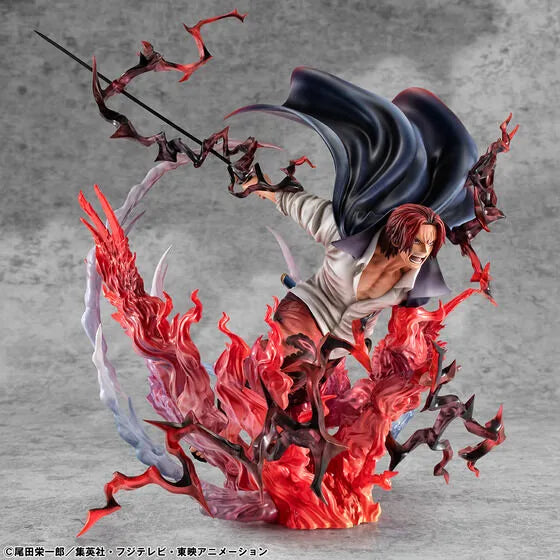 One Piece - Akagami no Shanks - Portrait Of Pirates 