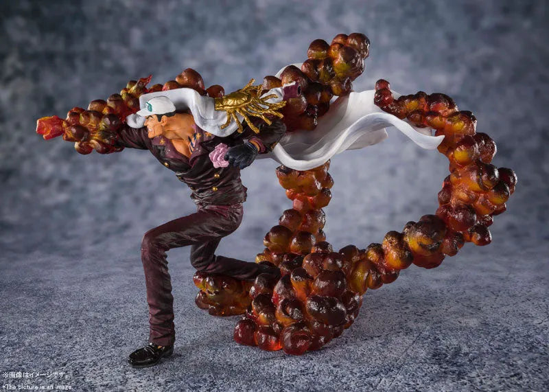 One Piece - Akainu - Chou Gekisen -Extra Battle- - Figuarts ZERO (Bandai Spirits)ㅤ – Bandai Spirits – ActionFigure Brasil