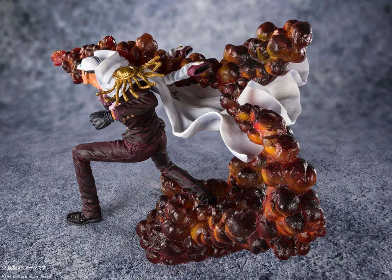 One Piece - Akainu - Chou Gekisen -Extra Battle- - Figuarts ZERO (Bandai Spirits)ㅤ – Bandai Spirits – ActionFigure Brasil