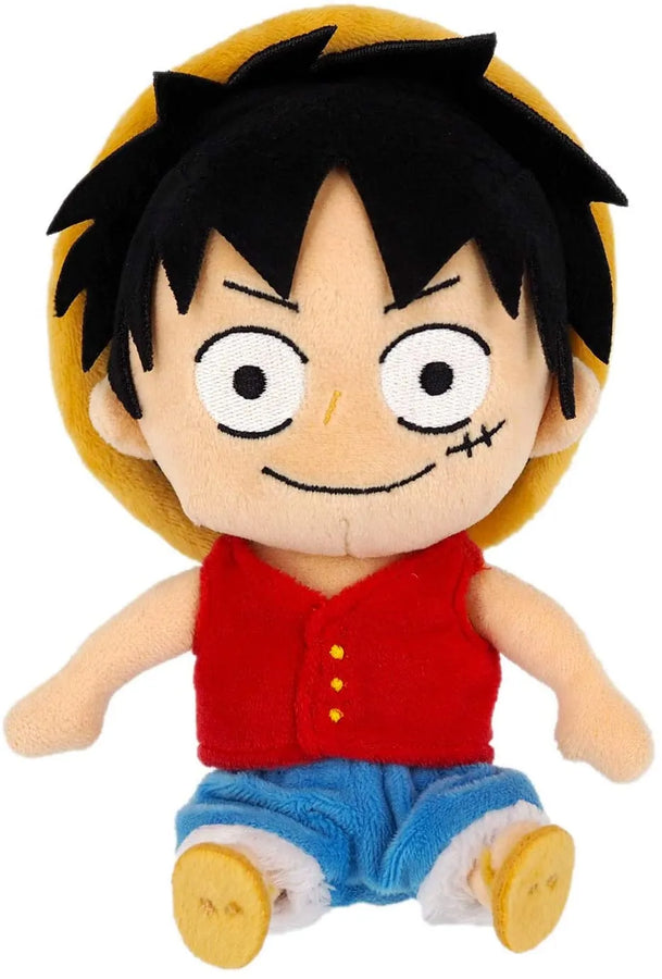 ONE PIECE ALL STAR COLLECTION - OP01 - Monkey D. Luffy - S (San-ei)ㅤ – San-ei – ActionFigure Brasil