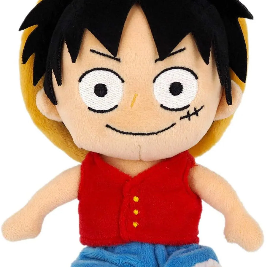 ONE PIECE ALL STAR COLLECTION - OP01 - Monkey D. Luffy - S (San-ei)ㅤ – San-ei – ActionFigure Brasil