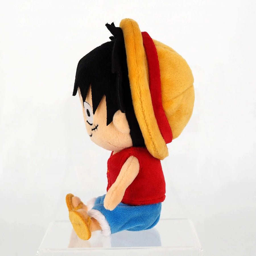 ONE PIECE ALL STAR COLLECTION - OP01 - Monkey D. Luffy - S (San-ei)ㅤ – San-ei – ActionFigure Brasil