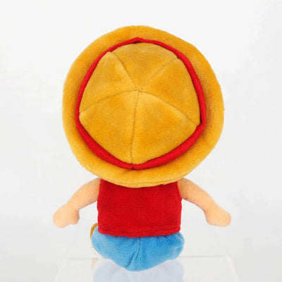 ONE PIECE ALL STAR COLLECTION - OP01 - Monkey D. Luffy - S (San-ei)ㅤ – Sanei – ActionFigureBrasil — detalhe do produto