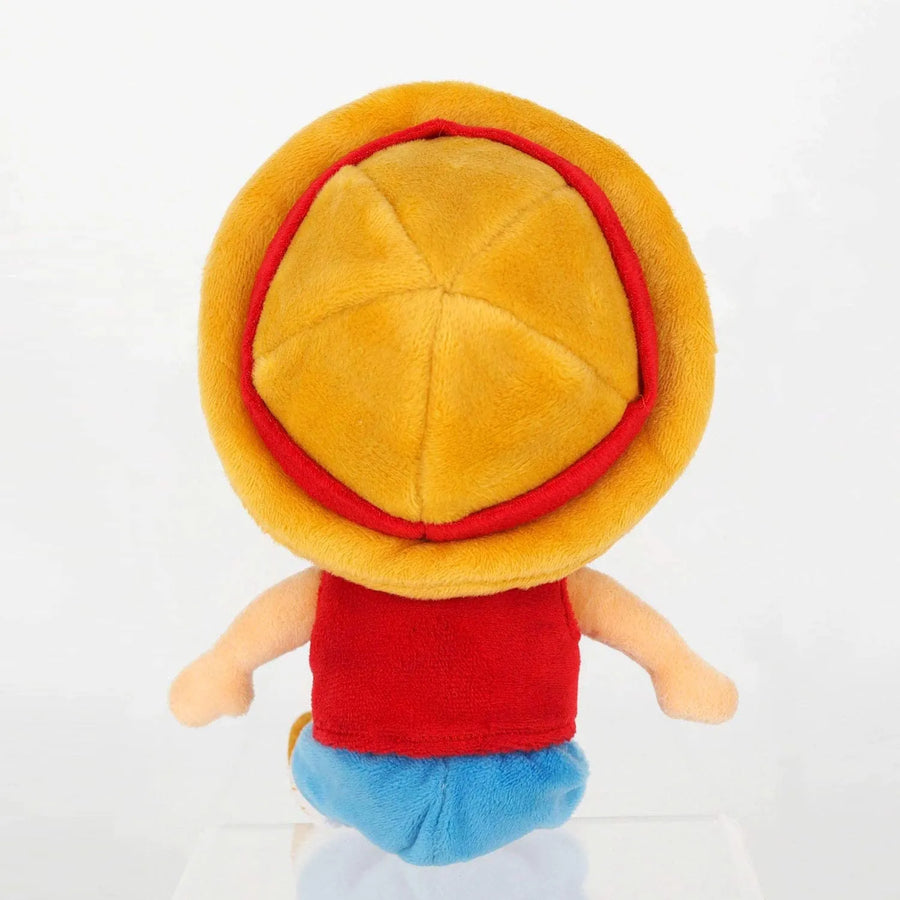 ONE PIECE ALL STAR COLLECTION - OP01 - Monkey D. Luffy - S (San-ei)ㅤ – Sanei – ActionFigureBrasil