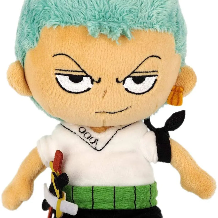 ONE PIECE ALL STAR COLLECTION - OP02 - Roronoa Zoro - S (San-ei)ㅤ – San-ei – ActionFigure Brasil