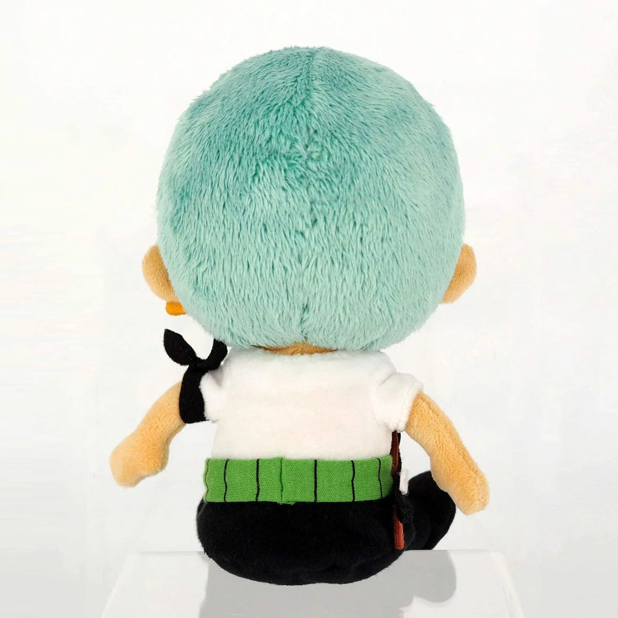ONE PIECE ALL STAR COLLECTION - OP02 - Roronoa Zoro - S (San-ei)ㅤ – Sanei – ActionFigureBrasil