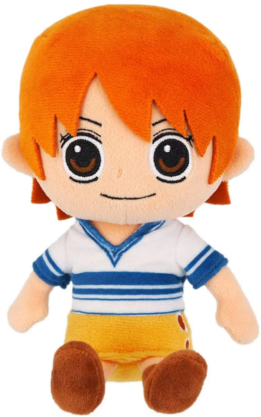 ONE PIECE ALL STAR COLLECTION - OP03 - Nami - S (San-ei)ㅤ – Sanei – ActionFigureBrasil