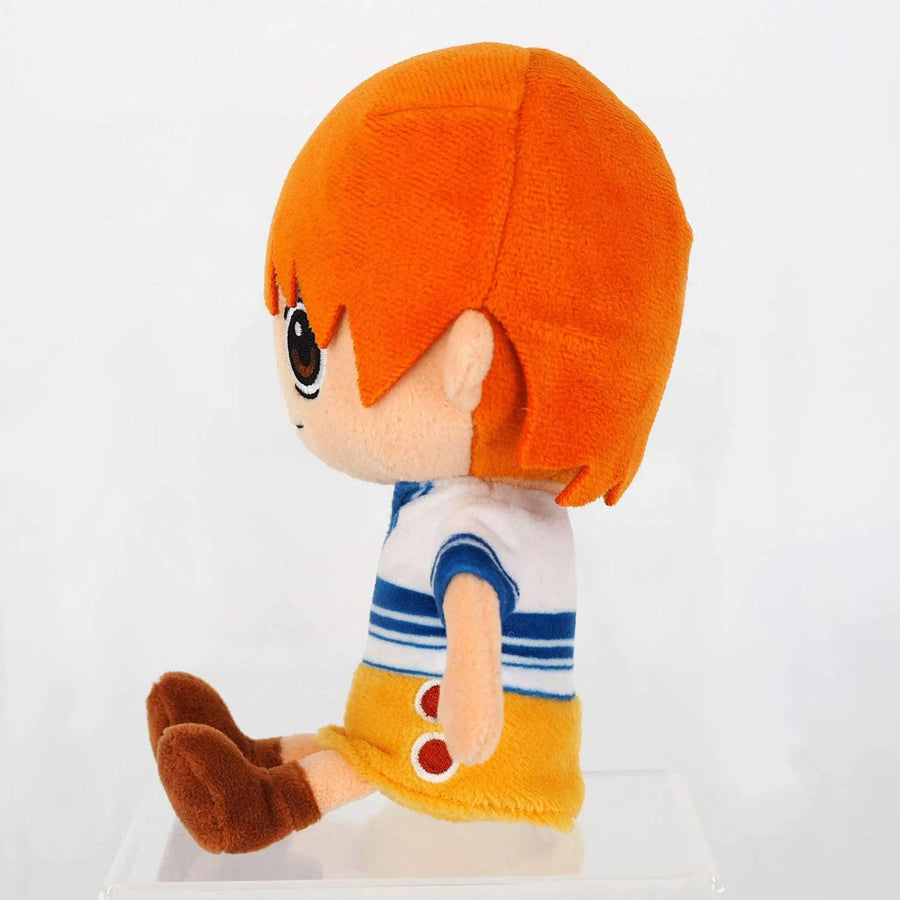 ONE PIECE ALL STAR COLLECTION - OP03 - Nami - S (San-ei)ㅤ – Sanei – ActionFigureBrasil