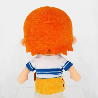 ONE PIECE ALL STAR COLLECTION - OP03 - Nami - S (San-ei)ㅤ – Sanei – ActionFigureBrasil — detalhe do produto