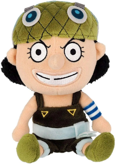 ONE PIECE ALL STAR COLLECTION - OP04 - Usopp -S (San-ei)ㅤ – San-ei – ActionFigure Brasil