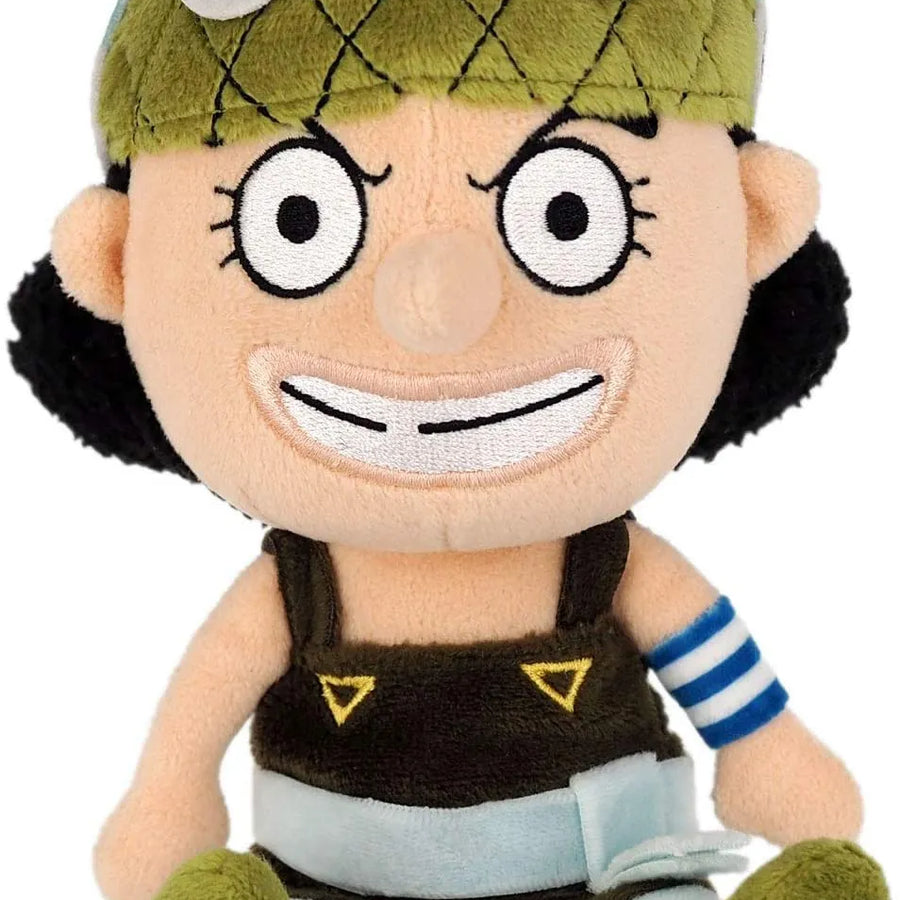 ONE PIECE ALL STAR COLLECTION - OP04 - Usopp -S (San-ei)ㅤ – San-ei – ActionFigure Brasil