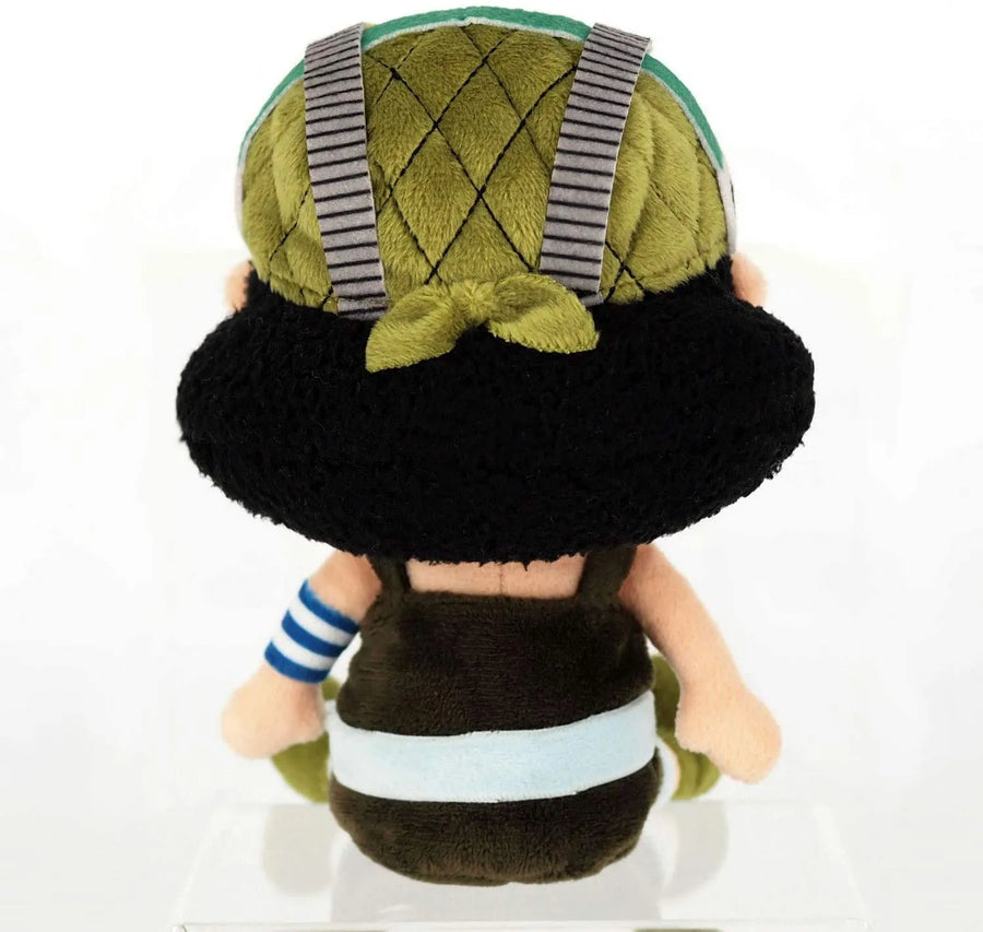 ONE PIECE ALL STAR COLLECTION - OP04 - Usopp -S (San-ei)ㅤ – Sanei – ActionFigureBrasil