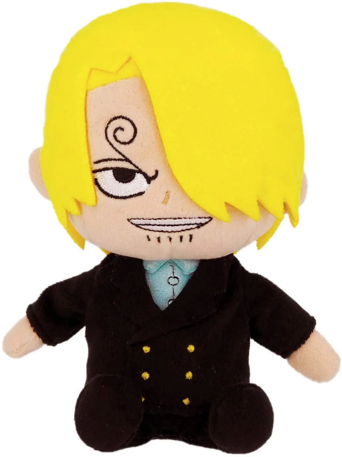 ONE PIECE ALL STAR COLLECTION - OP05 - Sanji - S (San-ei)ㅤ – San-ei – ActionFigure Brasil
