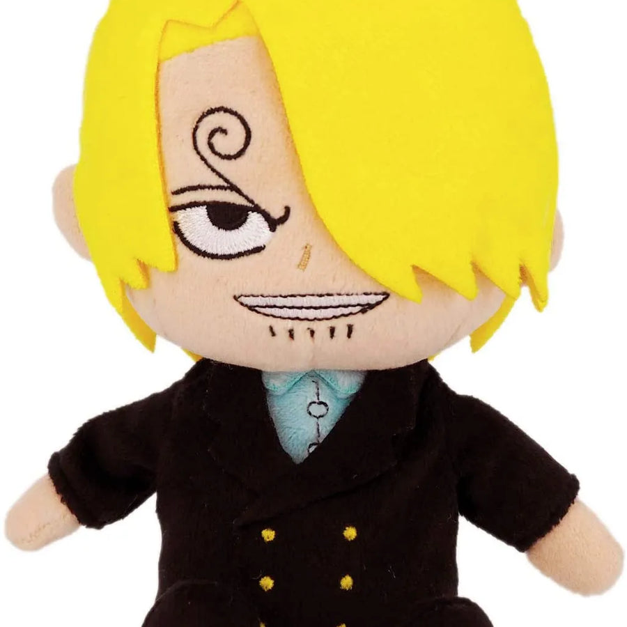 ONE PIECE ALL STAR COLLECTION - OP05 - Sanji - S (San-ei)ㅤ – San-ei – ActionFigure Brasil
