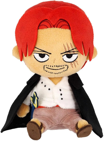 ONE PIECE ALL STAR COLLECTION - OP06 - Shanks - S (San-ei)ㅤ – San-ei – ActionFigure Brasil