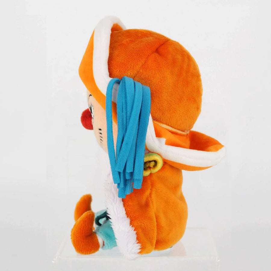 ONE PIECE ALL STAR COLLECTION - OP07 - Buggy - S (San-ei)ㅤ – San-ei – ActionFigure Brasil