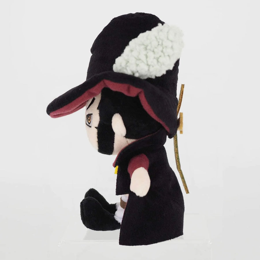 ONE PIECE ALL STAR COLLECTION - OP08 - Dracule Mihawk - S (San-ei)ㅤ – San-ei – ActionFigure Brasil