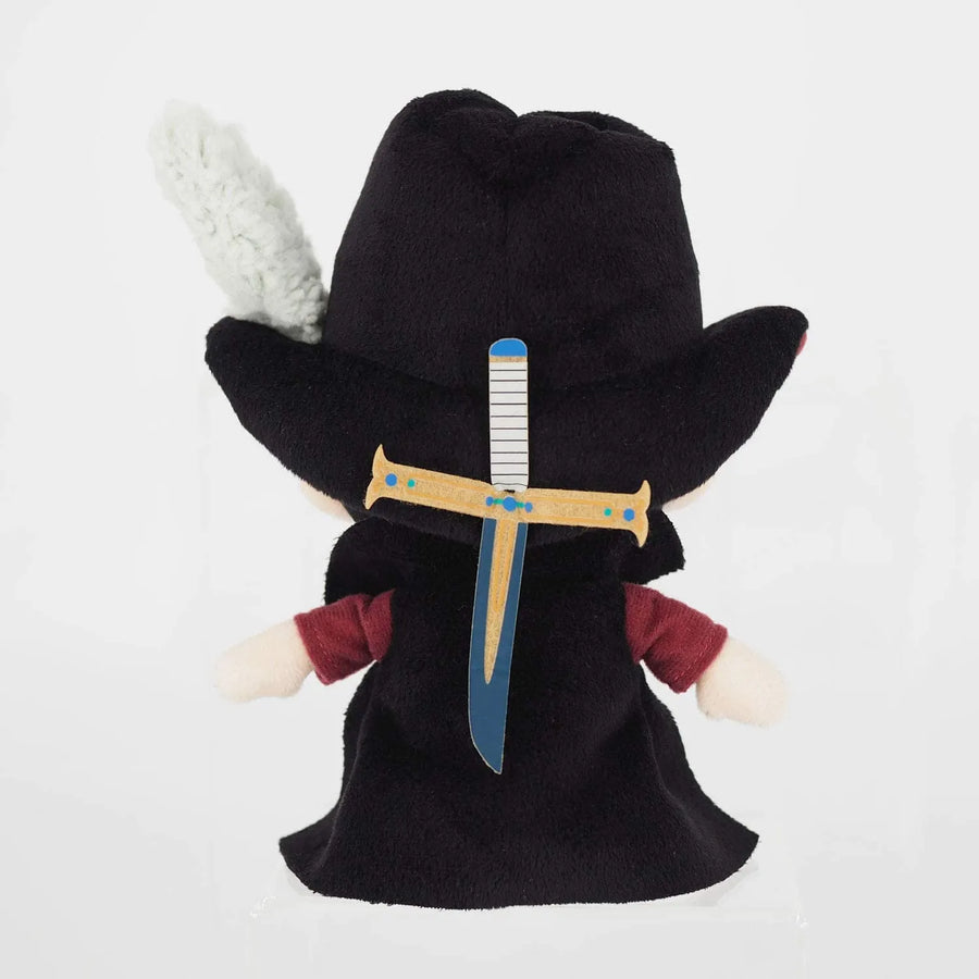 ONE PIECE ALL STAR COLLECTION - OP08 - Dracule Mihawk - S (San-ei)ㅤ – Sanei – ActionFigureBrasil