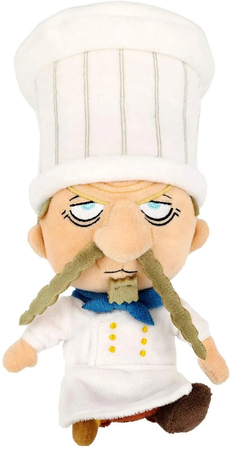 ONE PIECE ALL STAR COLLECTION - OP09 - Zeff - S (San-ei)ㅤ – Sanei – ActionFigureBrasil