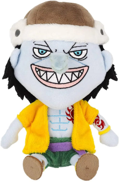 ONE PIECE ALL STAR COLLECTION - OP10 - Arlong - S (San-ei)ㅤ – San-ei – ActionFigure Brasil