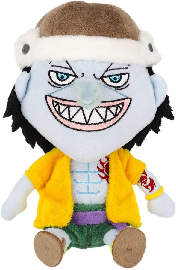 ONE PIECE ALL STAR COLLECTION - OP10 - Arlong - S (San-ei)ㅤ – San-ei – ActionFigure Brasil