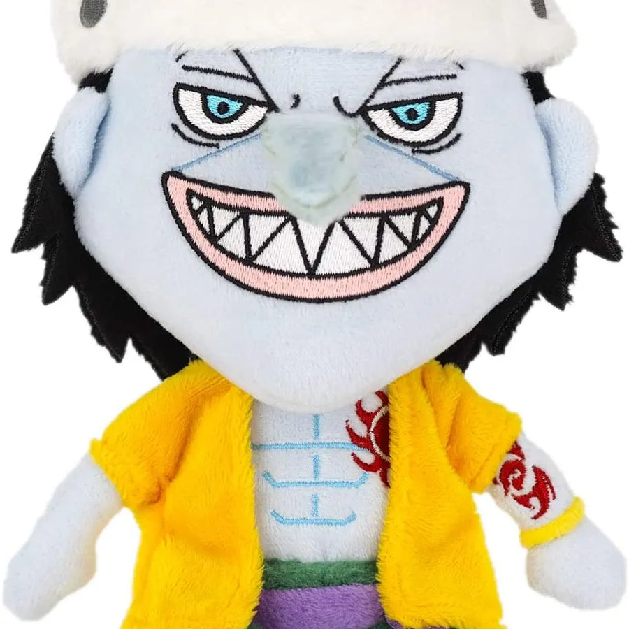 ONE PIECE ALL STAR COLLECTION - OP10 - Arlong - S (San-ei)ㅤ – San-ei – ActionFigure Brasil