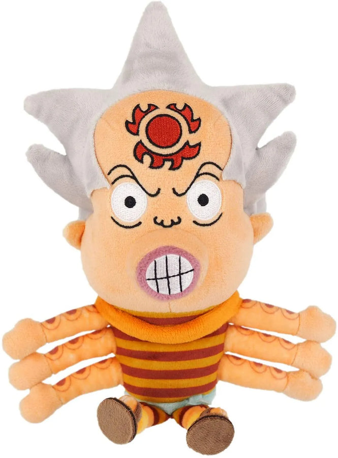 ONE PIECE ALL STAR COLLECTION - OP11 - Hatchan - S (San-ei)ㅤ – San-ei – ActionFigure Brasil