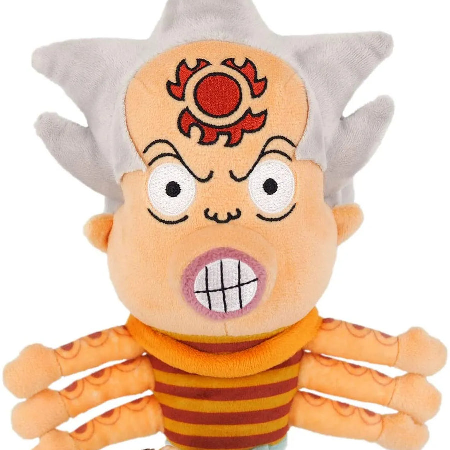 ONE PIECE ALL STAR COLLECTION - OP11 - Hatchan - S (San-ei)ㅤ – San-ei – ActionFigure Brasil