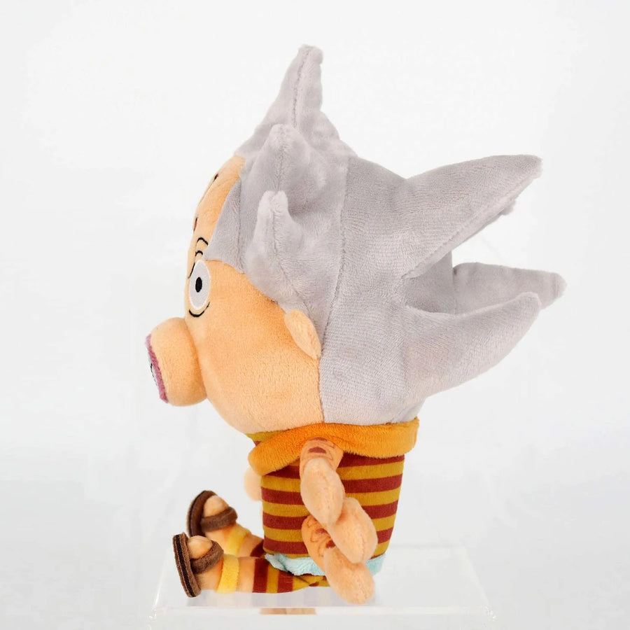 ONE PIECE ALL STAR COLLECTION - OP11 - Hatchan - S (San-ei)ㅤ – San-ei – ActionFigure Brasil