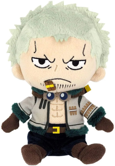 ONE PIECE ALL STAR COLLECTION - OP12 - Smoker - S (San-ei)ㅤ – San-ei – ActionFigure Brasil