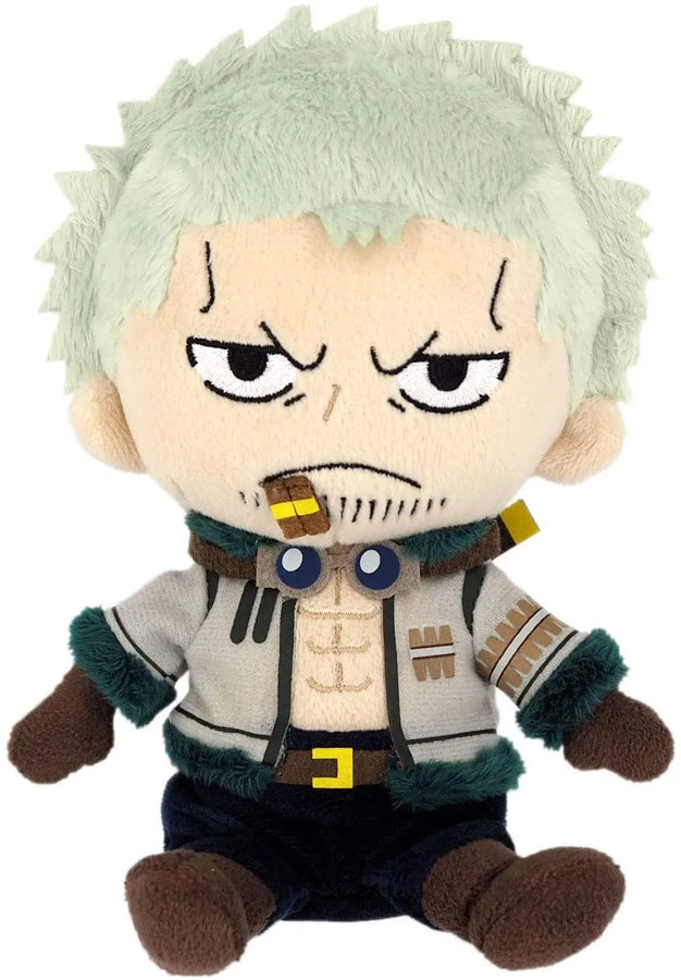 ONE PIECE ALL STAR COLLECTION - OP12 - Smoker - S (San-ei)ㅤ – San-ei – ActionFigure Brasil