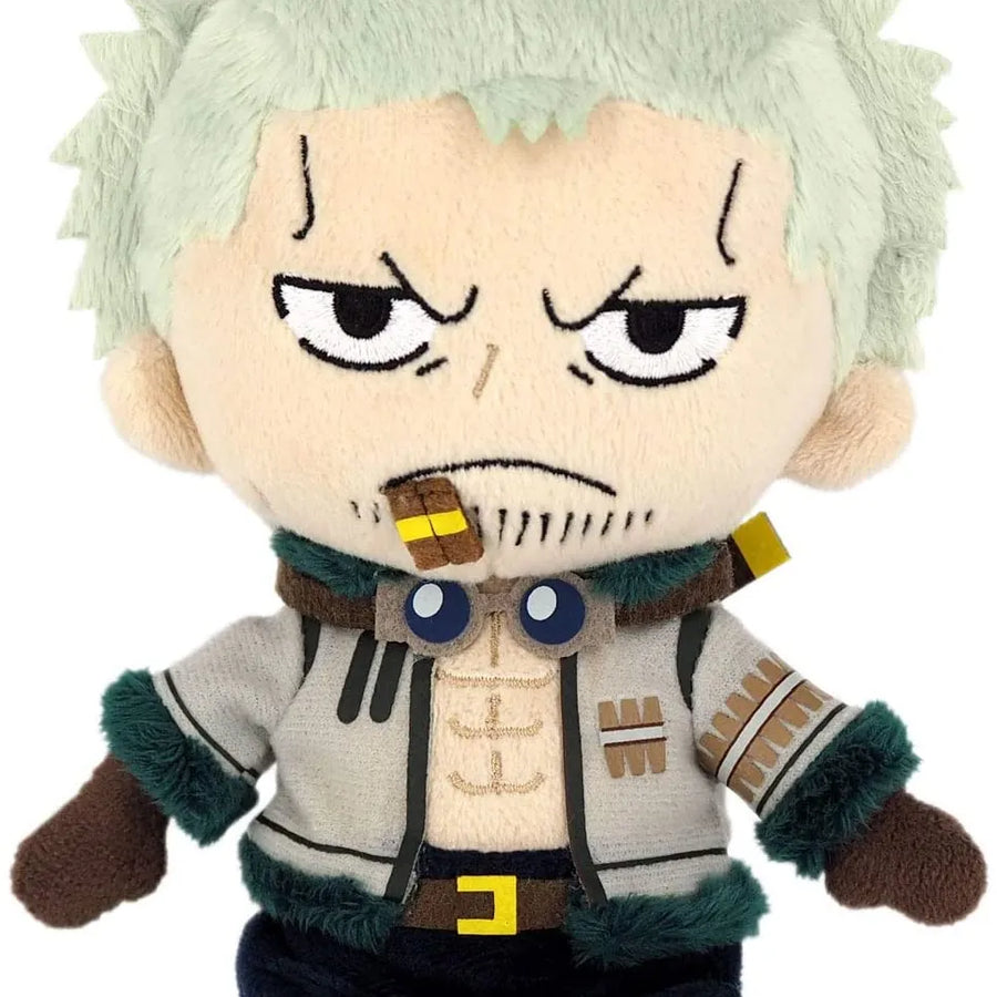 ONE PIECE ALL STAR COLLECTION - OP12 - Smoker - S (San-ei)ㅤ – San-ei – ActionFigure Brasil