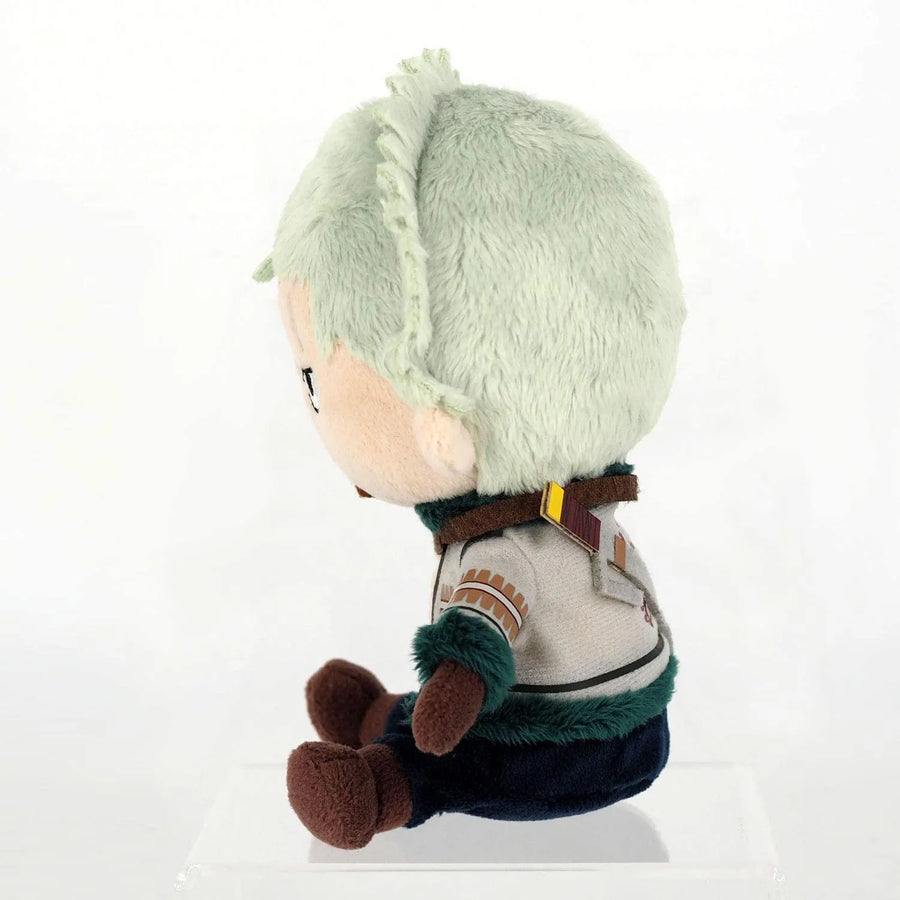 ONE PIECE ALL STAR COLLECTION - OP12 - Smoker - S (San-ei)ㅤ – San-ei – ActionFigure Brasil