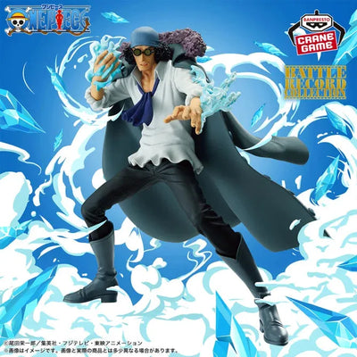 One Piece - Aokiji - Battle Record Collection (Bandai Spirits)ㅤ – Bandai Spirits as Manufacturer – ActionFigure Brasil