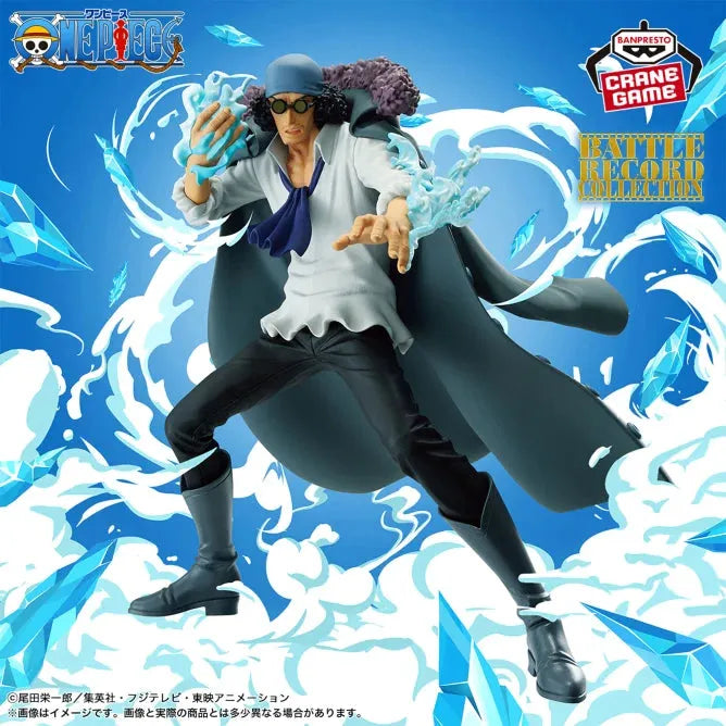 One Piece - Aokiji - Battle Record Collection (Bandai Spirits)ㅤ – Bandai Spirits as Manufacturer – ActionFigure Brasil