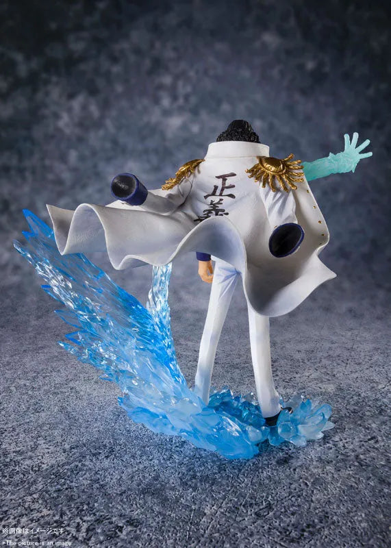 One Piece - Aokiji - Chou Gekisen -Extra Battle- - Figuarts ZERO (Bandai Spirits)ㅤ – Bandai Spirits As Manufacturer – ActionFigure Brasil