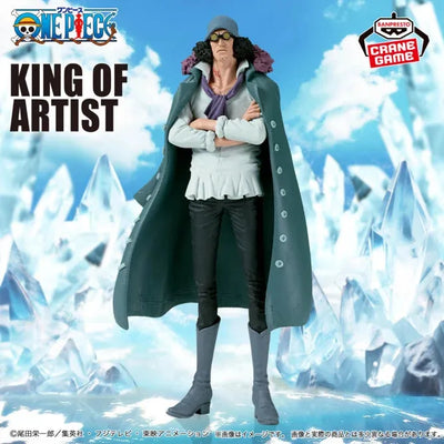 One Piece - Aokiji - King of Artist (Bandai Spirits)ㅤ – Bandai Spirits – ActionFigure Brasil