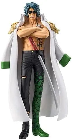 One Piece - Aramaki - DXF Figure - The Grandline Series - Extra (Bandai Spirits)ㅤ – Bandai Spirits – ActionFigure Brasil