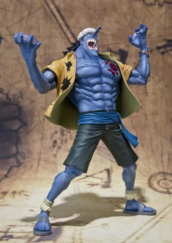 One Piece - Arlong - Figuarts ZERO (Bandai)ㅤ – Bandai – ActionFigure Brasil