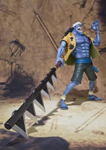 One Piece - Arlong - Figuarts ZERO (Bandai)ㅤ – Bandai – ActionFigure Brasil