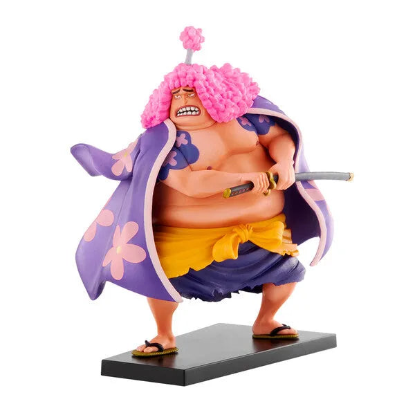 One Piece - Ashura Doji - Ichiban Kuji One Piece Kenzan! Aka Saya Kyuu Nin Otoko Vol. 1 - E Prize (Bandai Spirits)ㅤ – Bandai Spirits – ActionFigure Brasil