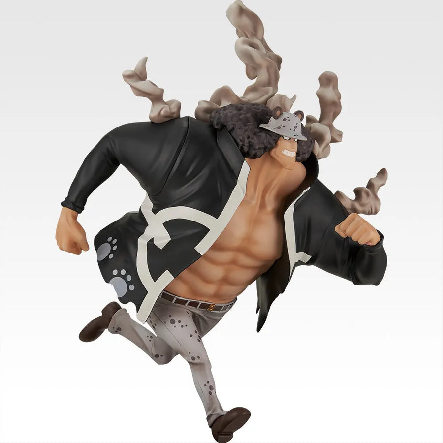 One Piece - Bartholomew Kuma - Ichiban Kuji One Piece Miraijima Egghead ~Kimi e No Omoi~ (D Prize) - Masterlise Expiece (Bandai Spirits)ㅤ – Bandai Spirits – ActionFigure Brasil