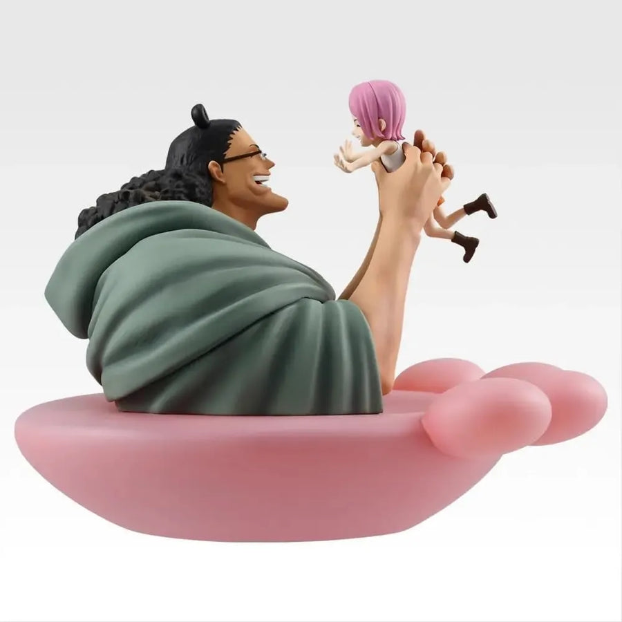 One Piece - Bartholomew Kuma - Jewelry Bonney - Ichiban Kuji - Ichiban Kuji One Piece Dramatic Memories (B Prize) - Revible Moment (Bandai Spirits)ㅤ – Bandai Spirits – ActionFigureBrasil