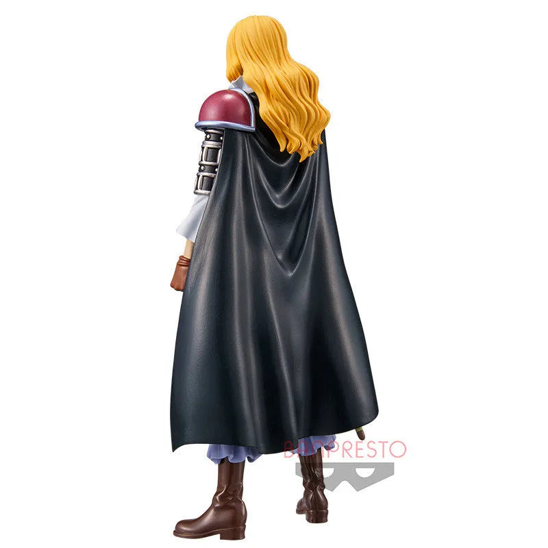 One Piece - Basil Hawkins - DXF Figure - The Grandline Men Item No.102 - The Grandline Men Wano Country Vol. 16 (Bandai Spirits)ㅤ – Bandai Spirits – ActionFigure Brasil