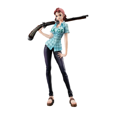 One Piece - Bellemère - Portrait of Pirates "Playback Memories" - 1/8 (MegaHouse) [Shop Exclusive]ㅤ – MegaHouse – ActionFigure Brasil