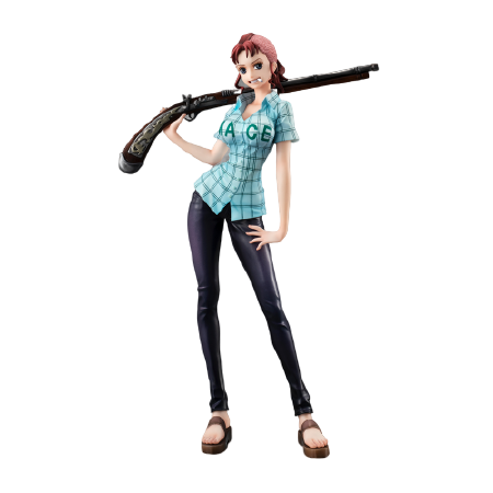 One Piece - Bellemère - Portrait of Pirates 