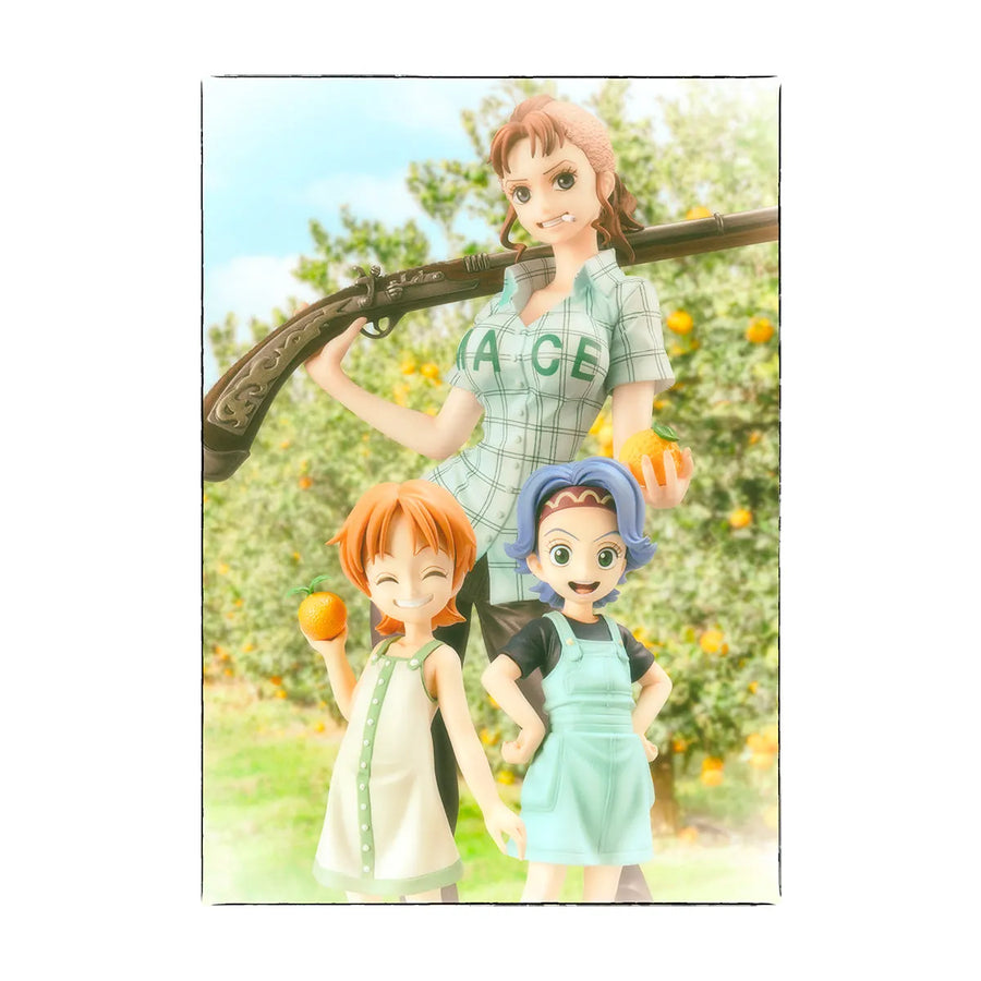 One Piece - Bellemère - Portrait of Pirates 